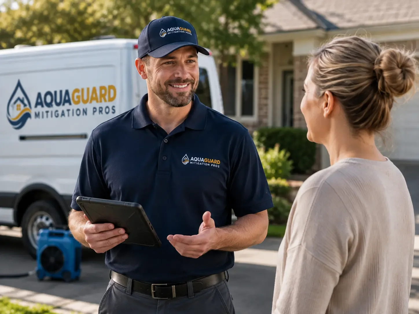 Water Damage Mitigation Industry, IL FAQs